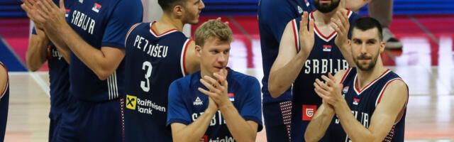 ON JE NOVI KAPITEN KOŠARKAŠKE REPREZENTACIJE SRBIJE!