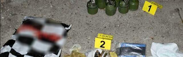 Uhapšene i dve devojke: Novi detalji privođenja zbog krađe oružja iz policijske stanice u Doljevcu (FOTO)