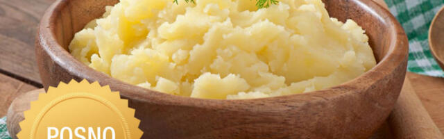 MONAŠKA SALATA OD PEČENOG KROMPIRA: Jednostavan recept jeromonaha Jeroteja iz 19. veka pogodan i za početnike