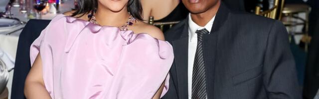 Rijana i ASAP Roki otvorili dušu o životu s troje male dece: "Prebrzo rastu i ne mogu to da podnesem"