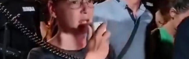 Случај једне професорке