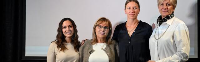 Inspirativne priče majki naših šampionki: Kada je mama i trener i strastveni navijač, ali i - samo mama