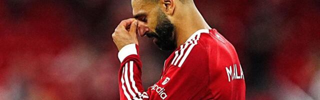 NOVA BURA U LIVERPULU: Salah odstranjen iz tima za Ligu šampiona!