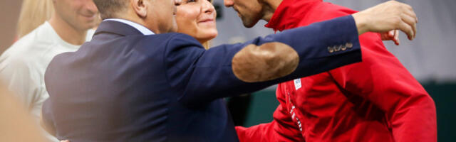 PORODIČNA DRAMA ĐOKOVIĆA: Davali mu tada jedan odsto šanse da preživi (VIDEO)