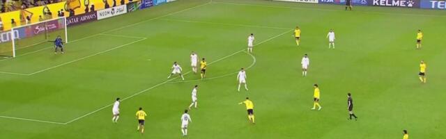 Ronaldu samo asistencija, njegov tim slavio 5:1 u Ligi šampiona