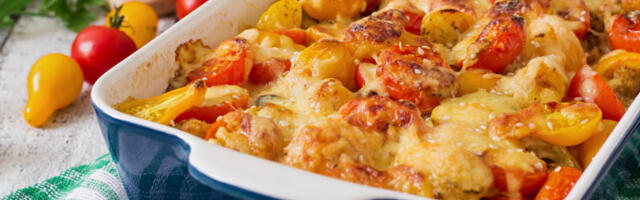 Karfiol iz rerne, na marokanski način: Hrskavi, veganski, mirišljavi stejkovi (RECEPT+VIDEO)