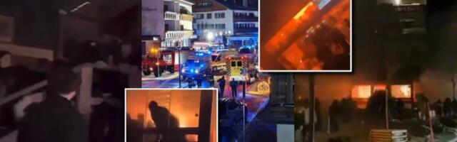 Hitno se oglasio ambasador u Švajcarskoj : Evo u kakvom su stanju povređeni Srbi