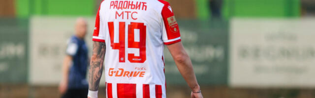 STANKOVIĆ DEBITOVAO NA PRAVI NAČIN! Zvezda došla do trijumfa!