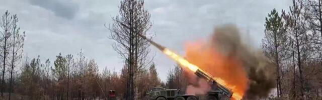 Nema struje, nema komunikacija: Ruski projektili pogodili preduzeća povezana sa vojskom, Kijev na kolenima!