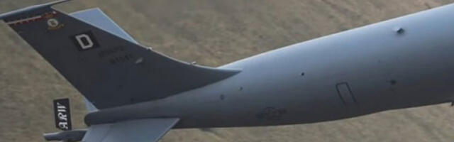 Флајт Радар: авиони америчког ваздухопловства напуштају ваздушну базу у Катару