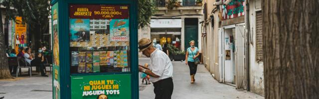 Ušao po sok, izašao kao milioner: Čovek sa demencijom osvojio 1,2 miliona