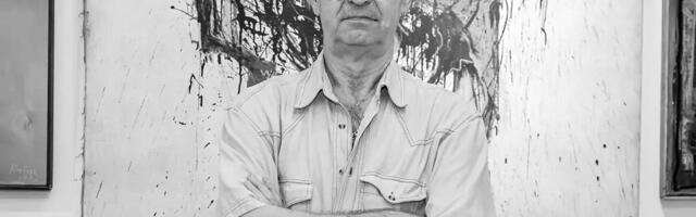 Umro poznati srpski slikar