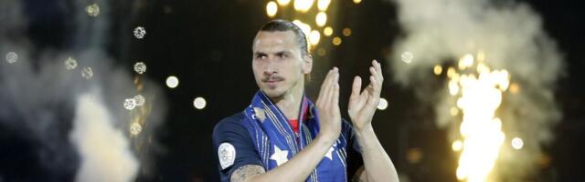 "Sada jedu kavijar, a meni šnicla": Ibrahimović podseća Nasera ko je bio arhitekta današnjeg PSŽ-a