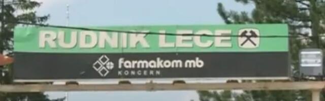 Uhapšen upravnik u rudniku "Lece“ zbog izlivanja otpadnih voda u Jablanicu