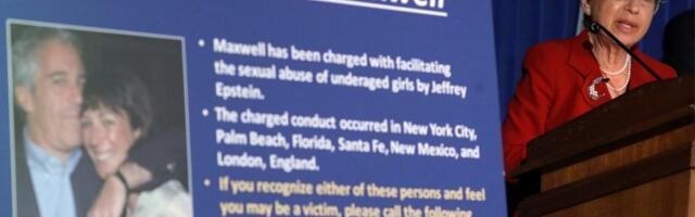 Epstinova saradnica Gilejn Maksvel odbila da odgovara na pitanja predstavnika američkog Kongresa