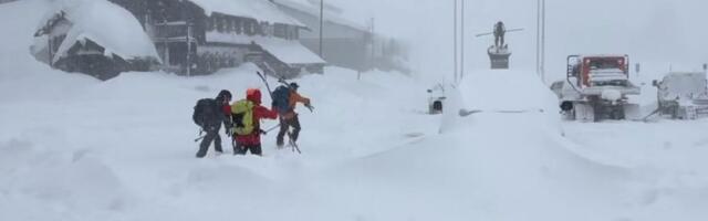 Lavina zatrpala 10 skijaša, 6 ljudi zarobljeno na planini u Kaliforniji: Napadalo 76 cm snega za jedan dan!