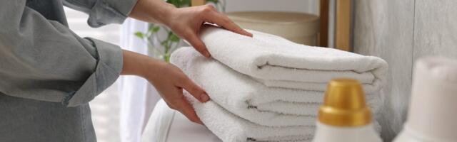 Zaboravite omekšivač – ovaj prirodni sastojak čini peškire savršeno mekim i nežnim