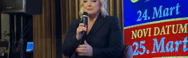 "MARKO JE STABILNO, OPORAVLJA SE" Prvo pojavljivanje Snežane Đurišić u javnosti nakon što joj je sin brztalno pretučen