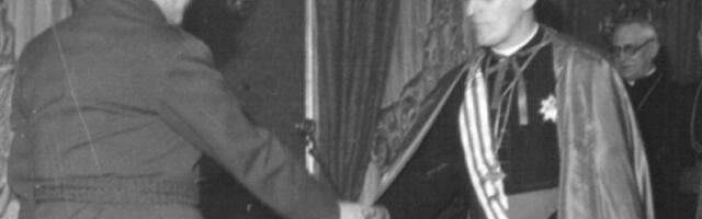 Степинац у сенци Павелића