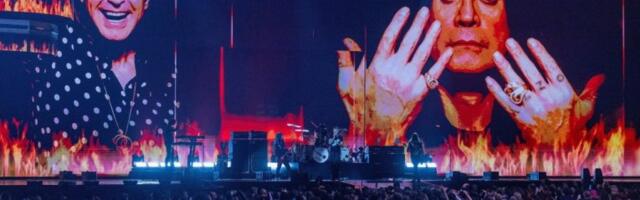 LEGENDE NE UMIRU: Oziju Ozbornu posebna počast na dodeli BRIT nagrada!