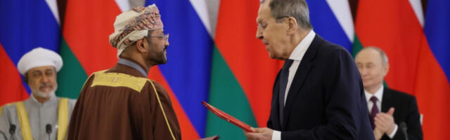 Лавров и Бусаиди: Потребно брзо окончање непријатељстава на Блиском истоку