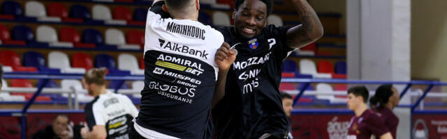 Milton sa bodibilding režima iz Dubaija stigao u Beograd: Nisam imao ni patike ni koš...