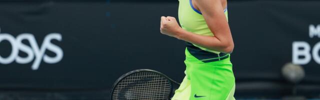 Ona je nova zvezda svetskog tenisa: Trenira je legenda, a u kolekciji već ima titulu iz Srbije