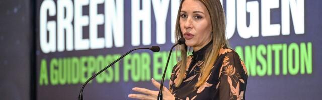 Đedović Handanović: Srbija gradi regulatorni okvir i pilot projekte za zeleni vodonik do 2040.