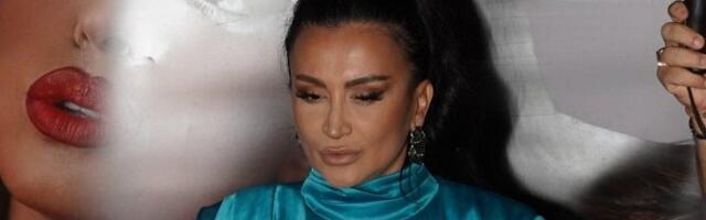 Smrt u porodici Andreane Čekić: Pevačica hitno morala da se vrati za Srbiju