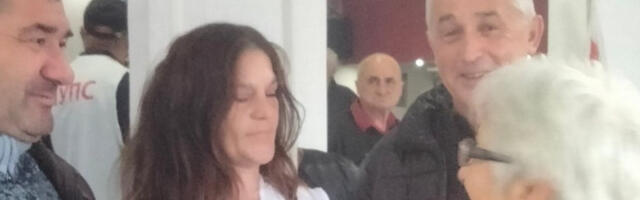 ​Стефан Кркобабић: Настављамо борбу за социјалну – гарантовану пензију не мању од 150 евра