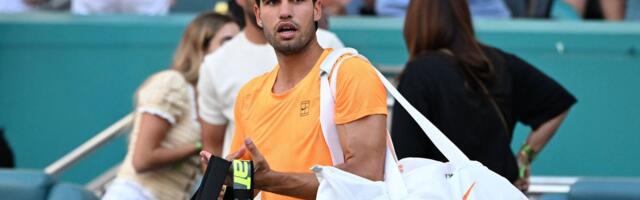 Bivši trener Novaka Đokovića o Alkarasovom šok porazu: Da napuni baterije i biće kao nov