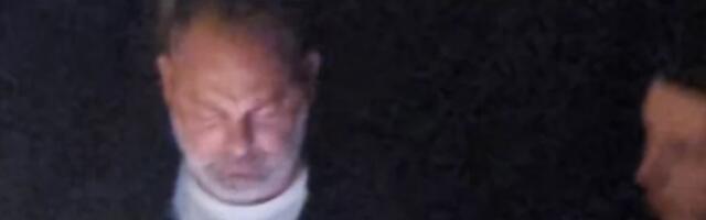 Branko Babić teško povređen u udesu a noć pre stravičnog udesa bio ovde: Isplivali privatni snimci