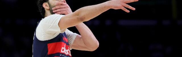 Vukkčević sjajan, ali uzalud: Filafeldija ubedljiva na gostovanju Vašingtonu (VIDEO)