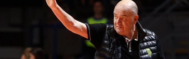 Odlazak najvećeg košarkaškog senseia