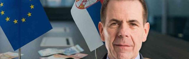 Austrijski političar Vilimski: Evropska unija ponovo pravi od Srbije žrtvenog jarca!