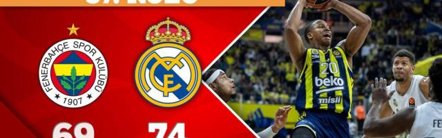 Ataman u kanalu, Janakopulos divlja, a Valensija gazi PAO 20 razlike: Najzanimljiviji momenti demoliranja u Španiji