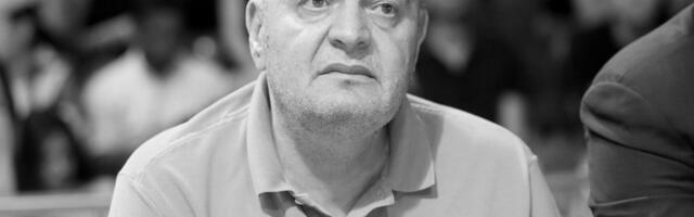 Partizan izdao hitno saopštenje koje se tiče Duška Vujoševića pred meč sa Žalgirisom