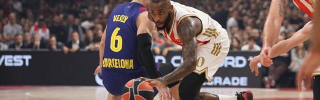 Evo kada Zvezda igra protiv Barselone u prvom meču plej-ina u Španiji!