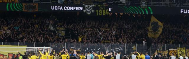 AEK ide ka tituli: Nikolićeva četa razbila PAOK i otišla na velikih plus osam!