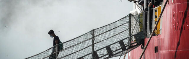 Готово 8.000 мртвих и несталих на миграционим рутама у прошлој години