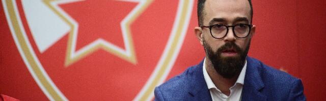 Oprostite mu ružnu prošlost - generalni direktor Zvezde je (nekad bio) navijač Partizana (FOTO)