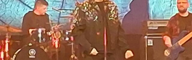 Revija hitova: Boris Novković u Sava Centru proslavio 40 godina karijere