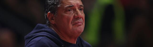 Miško Ražnatović za Sportal o "slučaju Obradović": Ništa se nije desilo, a prvi korak je da se razgovara sa mnom