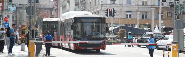 Sindikat: Sva vozila GSP imaju funkcionalne klime, sem čeških i švajcarskih tramvaja