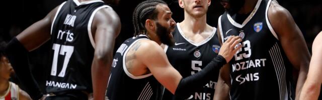 Partizan završio veliki posao, još jedan igrač potpisao