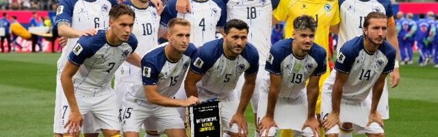 Motiv više: Pobeda nad Katarom bi BiH donela lepu finansijsku nagradu