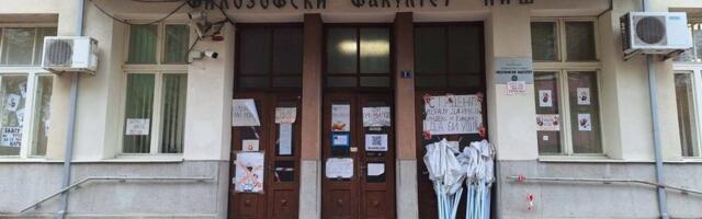 Univerzitet u Nišu objavio konkurs za upis studenata, Fakultet srpskih studija nije na listi