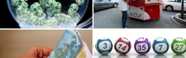 OVO SU IZVUČENI LOTO BROJEVI!