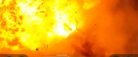 HLADAN TUŠ ZA RUSKU VOJSKU! Objavljen spektakularan snimak obaranja moćne krstareće rakete (VIDEO)