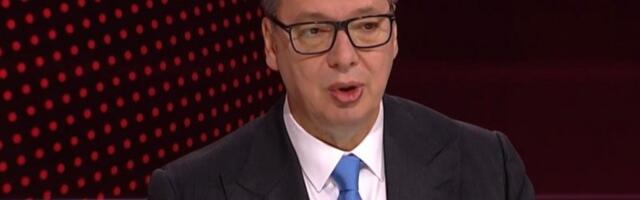 "TRAŽIMO NAČIN DA OBRADUJEMO SVE PUNOLETNE GRAĐANE!" Vučić najavio novi paket mera!